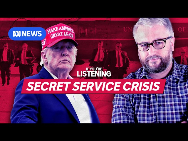Is the Secret Service too broken to protect Trump? | If You're Listening | ABC NEWS In-depth