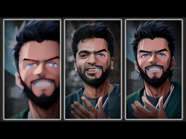 Anime Face Capcut Edit Tutorial | Capcut Anime Edit Tutorial Face Zoom