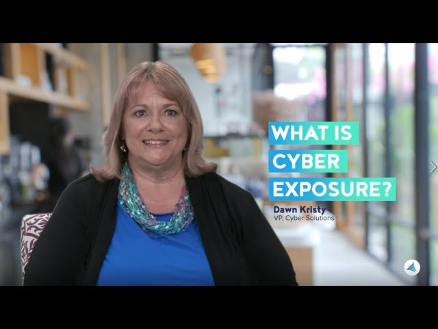 WHAT IS CYBER EXPOSURE