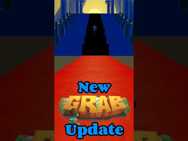When in Rome... there's a new GRAB update? #grabvr #grabguild #vr
