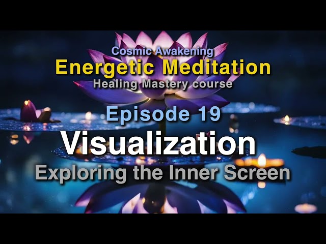 19: Visualization: Exploring the Inner Screen