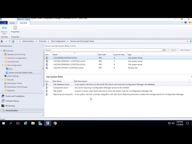 How to Enable Site Server High Availability in SCCM