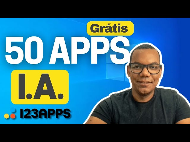 50 FREE AI APPS EVERYONE SHOULD KNOW | 123APPS