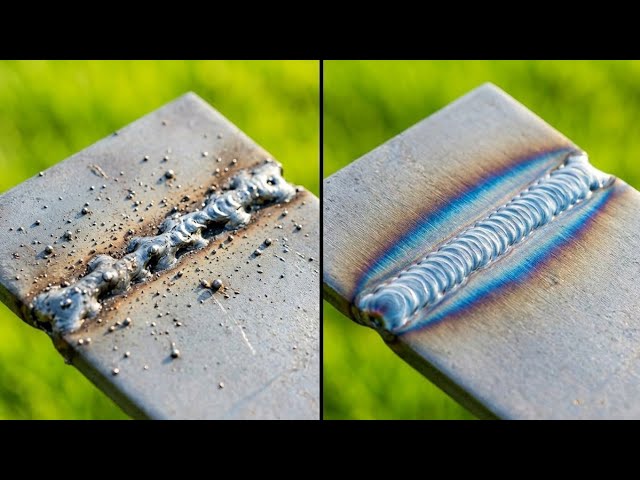 Stop Guessing! Use the Right Amperage for Every Metal Thickness