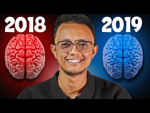 በ2018 በከባዱ የተማርኳቸው ትምህርቶች እና የ2019 እቅዶቼ!