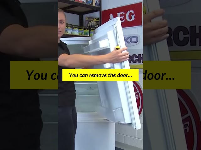 How to Reverse the Swing of a Fridge Door Yourself - DIY Guide!
