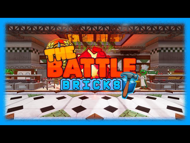 The Battle Bricks OST: Raw Battering