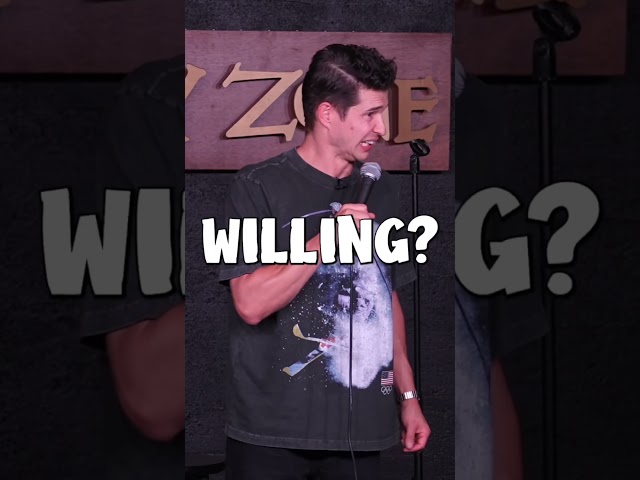 the VIRAL COUPLE is BACK! 😳 #standupcomedy