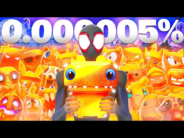 Finding EVERY Trick or Treat Sprite in 5 Hours!? (WORLD RECORD)