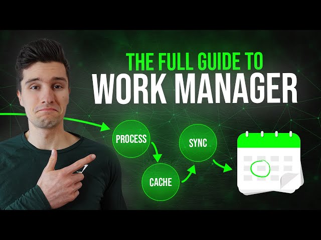 The Ultimate Guide to WorkManager (with Jetpack Compose) - Android Studio Tutorial