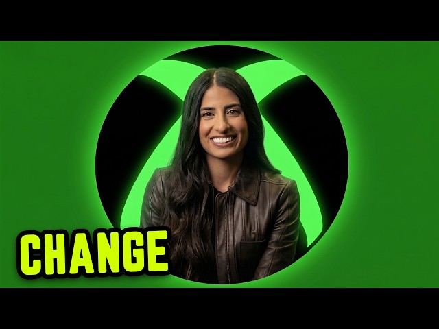 MASSIVE NEWS! XBOX and Halo CHANGED FOREVER | State of Decay 3 GAME PASS | ASHA Reign Continues