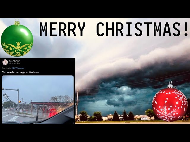 Merry Christmas! (EAS Scenario)