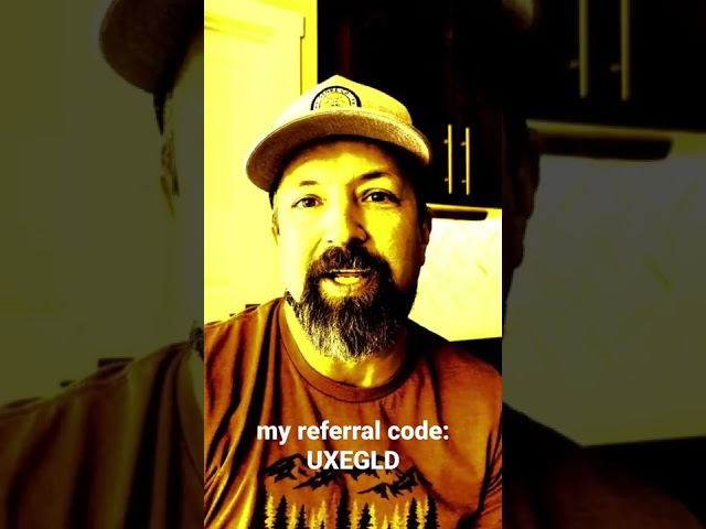 Download Strike from the app store and begin using the lightning network