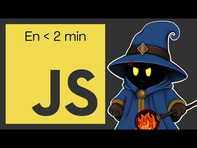 Why does everyone hate JavaScript? 🙈 I'll tell you in 2 min