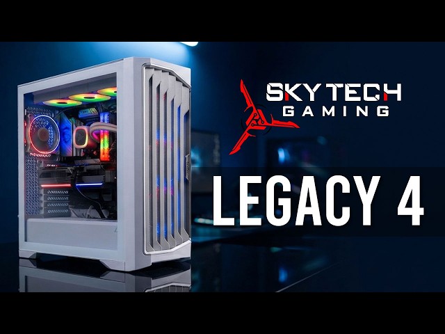 Skytech Gaming Legacy 4: Watch Before Buying! (Ryzen 9 9950X3D | RTX 5090)