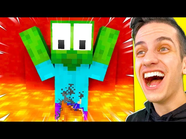 WORLD'S FUNNIEST MINECRAFT ANIMATIONS! *IMPOSSIBLE* TRY NOT TO LAUGH CHALLENGE
