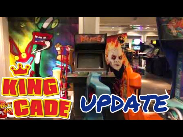 KingCade Progress and Update