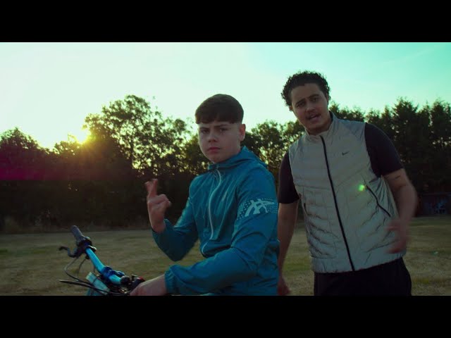 LIL CHARVA x ARZ - Through ball(Up north mix) [prod.by Silencer]