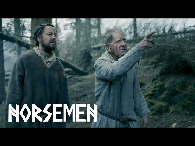 "These Eyeballs Are Sure to Be Used" | Norsemen