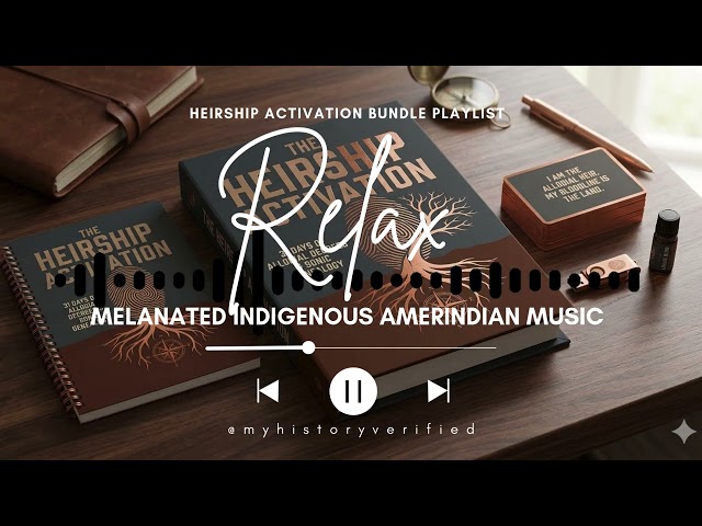Sonic Genealogy: The 432 Hz Heirship Bundle (Full Album) | 12-Tab Allodial Research Frequency