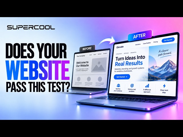 How to Build Better Websites: Live Case Studies