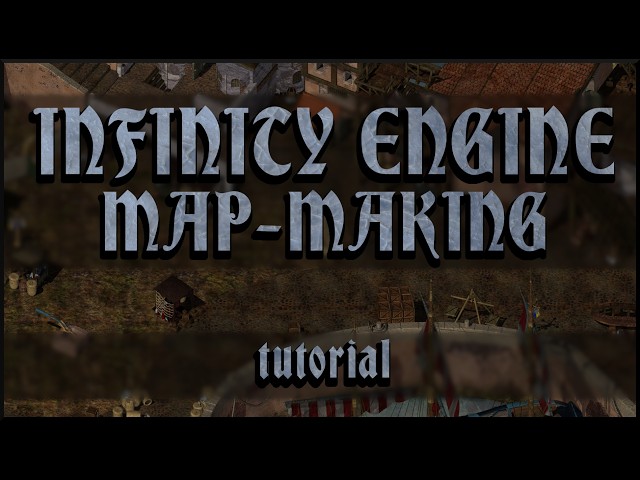 Infinity Engine map-making tutorial 1 - Basic Blender Setup