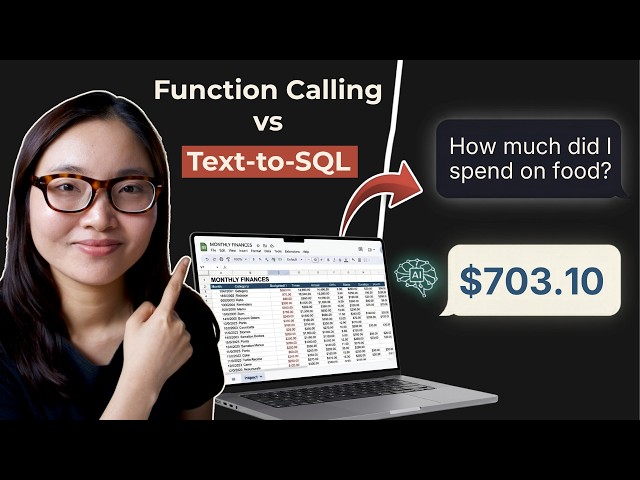 Text-to-SQL vs Function Calling: Which Is Better for AI Apps?