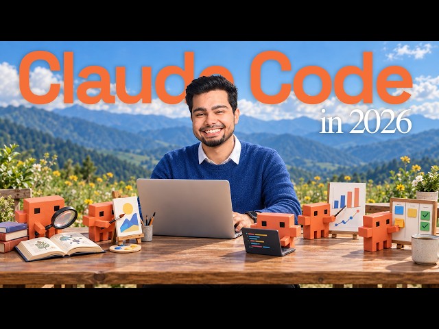 You Need to Learn Claude Code in 2026