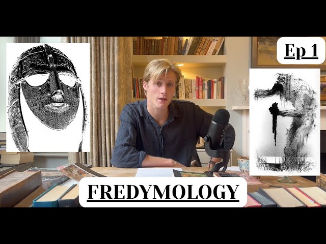 Fredymology (ep. 1) - Monsters and Magic; Old English Literature and Anglo-Saxon Heroes