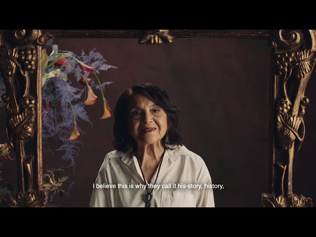 Dolores Huerta’s Beauty of Becoming