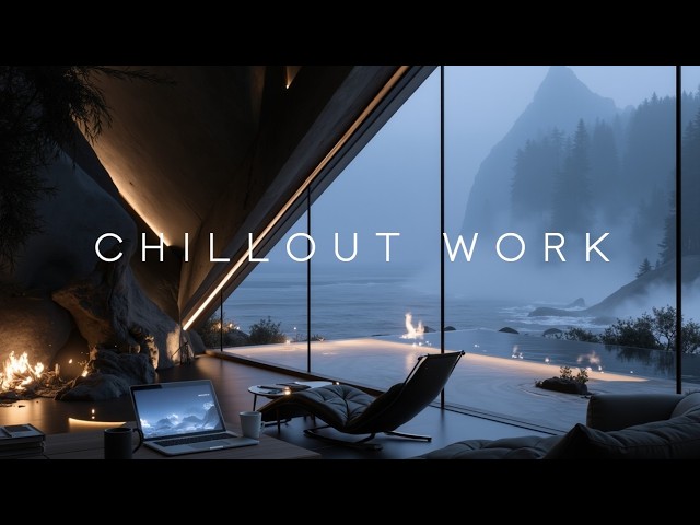 Deep Work Music For Intense Concentration And Focus - 2 Hour Mix Of Ambient Instrumental Beats