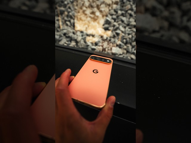 Google Pixel 11 Pro XL is here...