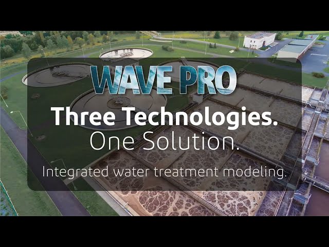WAVE PRO Design Software