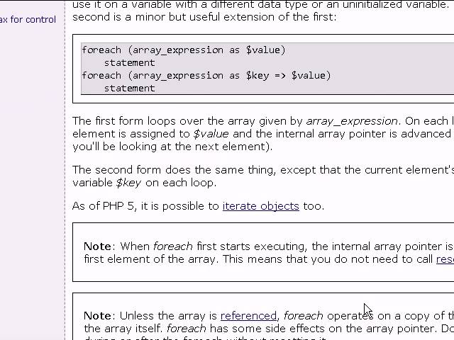 Quick Intro to Using PHP.net