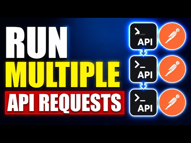 How to Run Multiple API Requests in Postman (Step-by-Step)