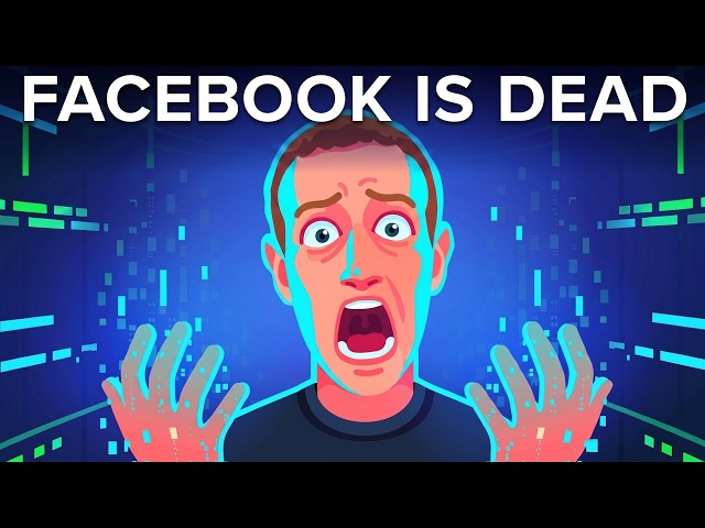 You NEED to STOP Using Meta Right NOW. The Collapse JUST Began.