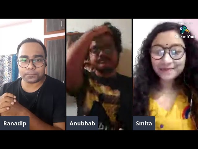 Live Adda with Team The Broken Cassettes