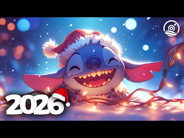 Christmas Music Mix 2026 🎅 EDM Mixes of Christmas Songs 🎅 EDM Bass Boosted Music Mix #452