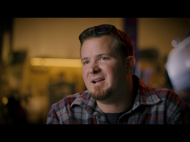 What It’s Like to Be a Welder – Zach