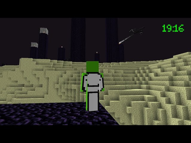 Dream Breaks His ALL TIME Speedrunning Record!! (first time in 5 years)
