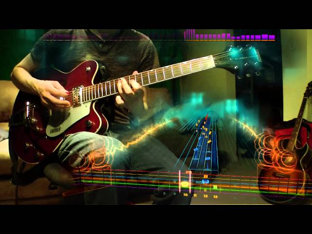 Rocksmith 2014 - DLC - Guitar - Iron Maiden "Fear of The Dark"