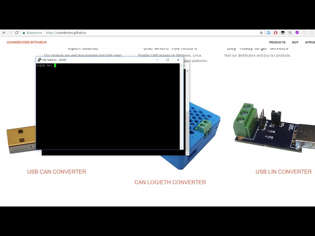 Using  Local interconnect network (LIN) with Socket CAN  on Linux
