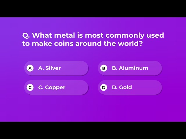 general knowledge trivia quiz #2 | trivia questions and answers audio