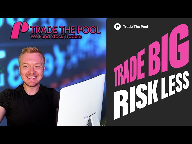 Why Every Trader Is Moving to THIS Equities Prop Firm – Trade the Pool Review + Discount Code