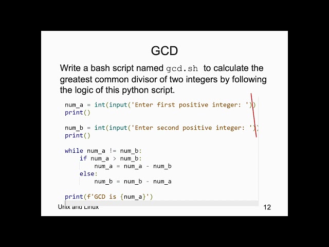 CPSC/CENG 298 — More Shell Script Programming
