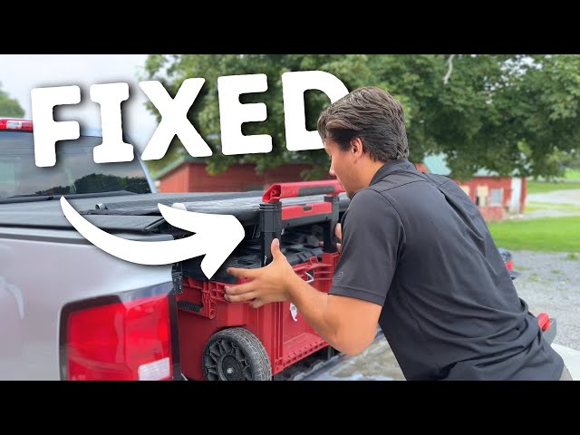 How To Fix This Annoying Milwaukee Packout Problem!
