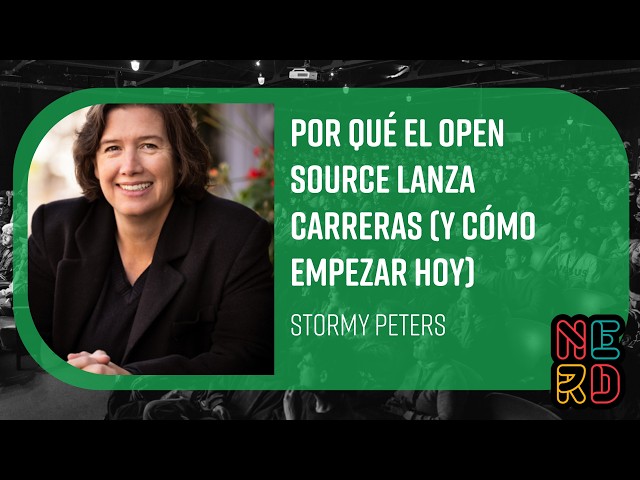 STORMY PETERS 1