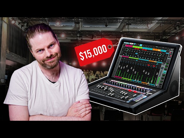 Never Buy Live Sound Gear. Do This Instead.