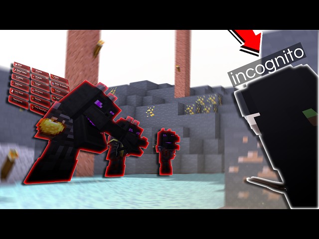 Me Infiltre con el Ultimo Kit en FullPvP