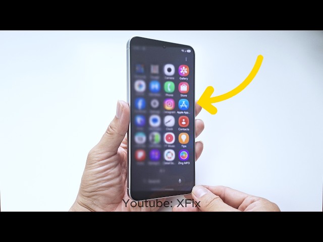 Why Does My Android Look Like an iPhone Duo ?
